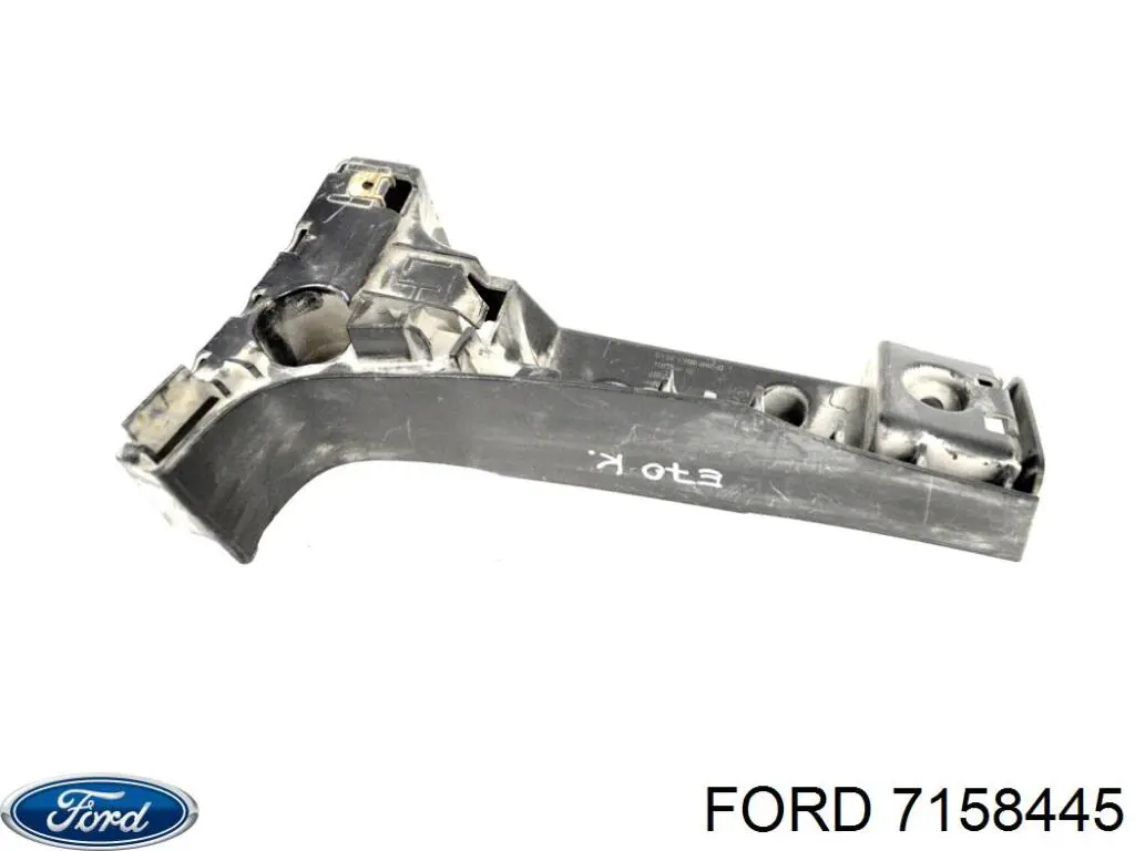 Ролик натягувача ременя ГРМ 7158445 Ford