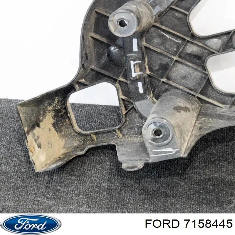 Купити 7158445 Ford Натяжний ролик
