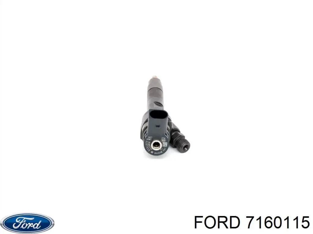 Ковпачок штуцера паливної форсунки Ford 7160115 ціна, від 0.39 USD
