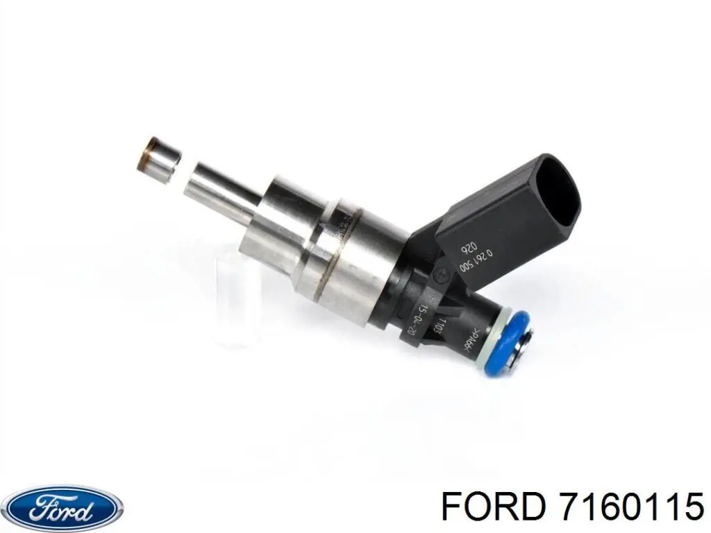 Купити 7160115 Ford Ковпачок штуцера паливної форсунки