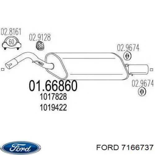  7166737 Ford