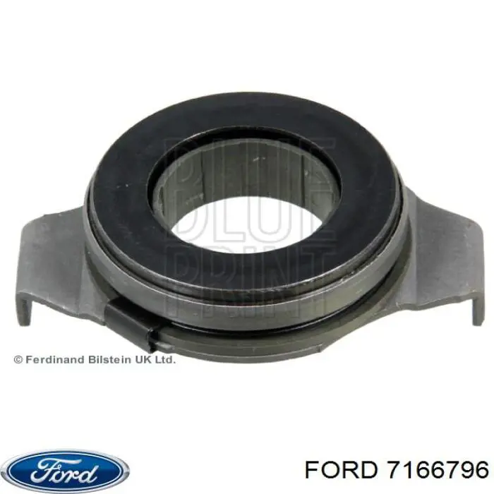 Купити 7166796 Ford Підшипник включення зчеплення