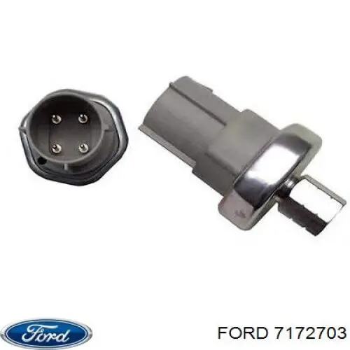 7172703 Ford Датчик тиску