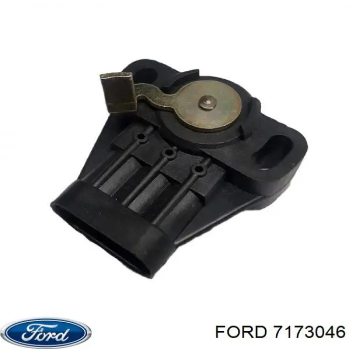Потенціометр Ford 7173046 ціна, від 20.89 USD