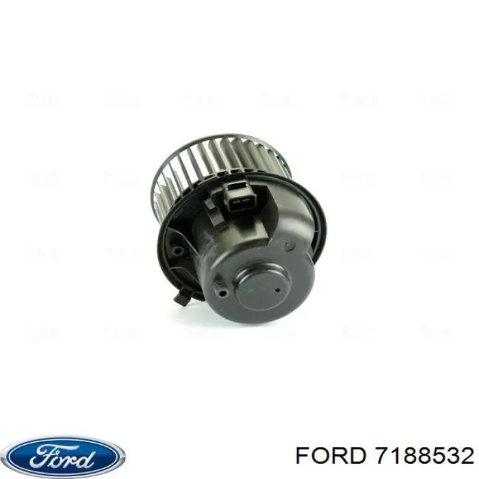 Купити 7188532 Ford Електродвигуни (електродвигун обігрівача) або розетка причепа штепсельная