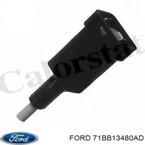 Кнопка стоп-сигналу Ford 71BB13480AD ціна, від 3.27 USD
