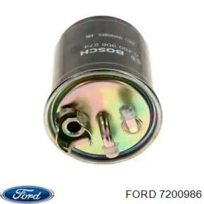 7200986 Ford фільтр паливний