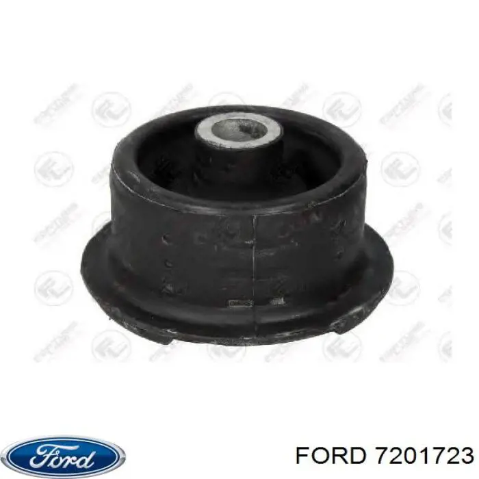 Сайлентблок задньої балки/підрамника Ford 7201723 ціна, від 33.11 USD