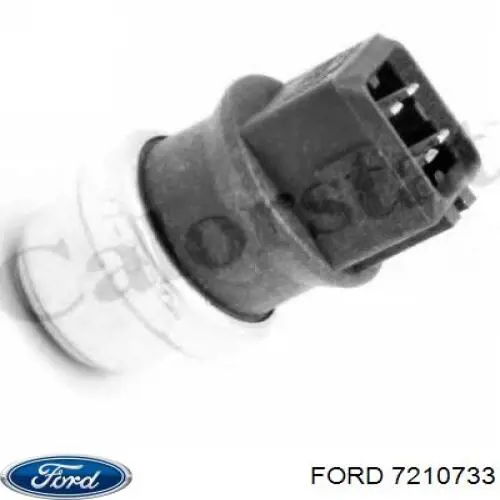 Датчик включення вентилятора 7210733 Ford