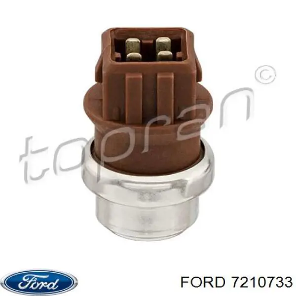 Датчик температури радіатора Ford 7210733 ціна, від 6.76 USD