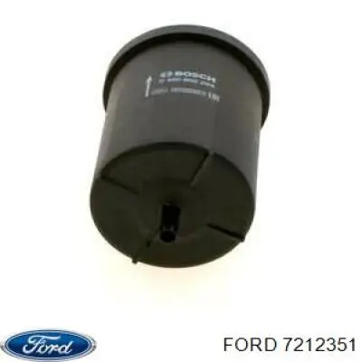 Купити 7212351 Ford Фільтр-відстійник палива грубої очистки