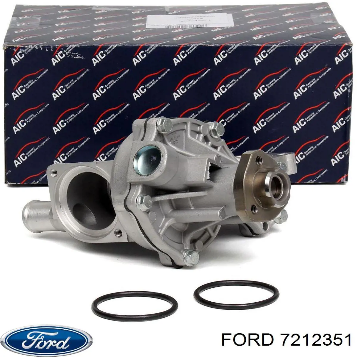 7212351 Ford Фільтр палива