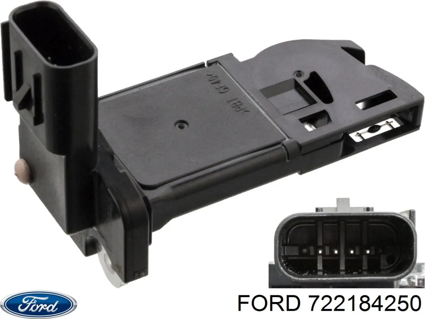 Датчик масової витрати повітря Ford 722184250 ціна, від 31.07 USD