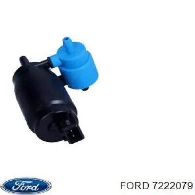 Купити 7222079 Ford Мотор омивача лобового скла