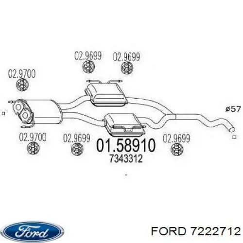  FP2557G21 Polmostrow