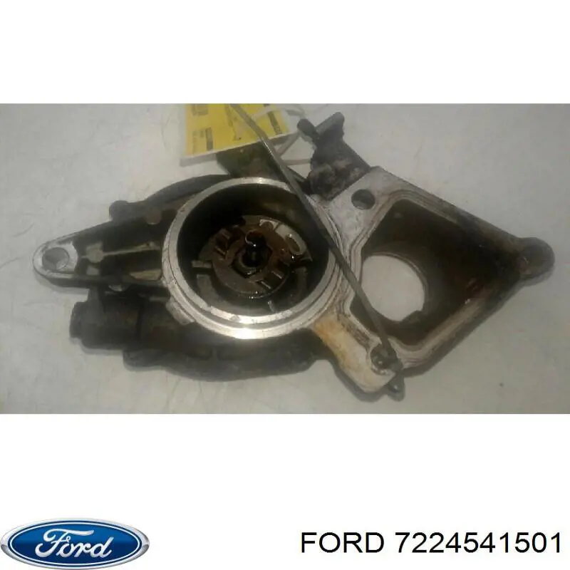 Купити 7224541501 Ford Вакуумний насос