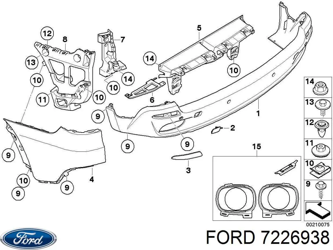  7226938 Ford