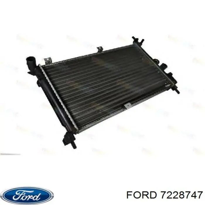  7228747 Ford