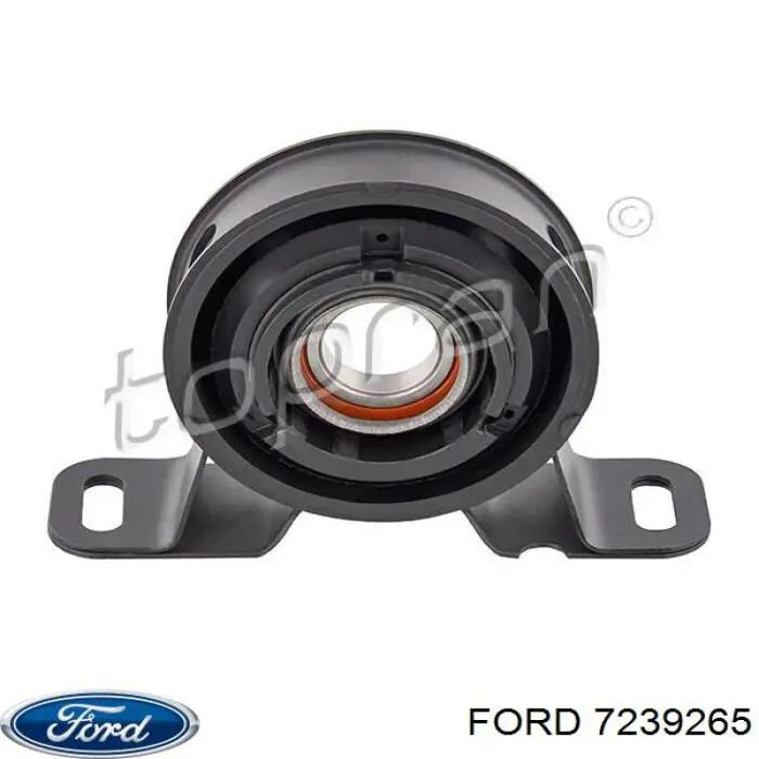 Купити 7239265 Ford Підвісний підшипник карданного валу