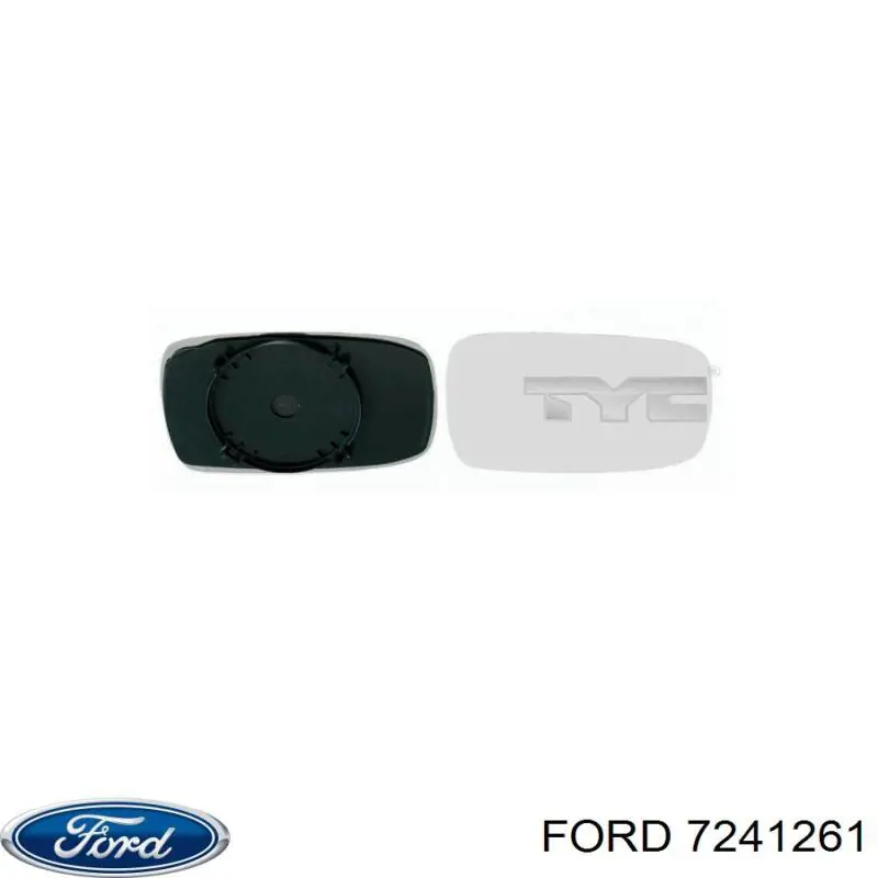  7241261 Ford