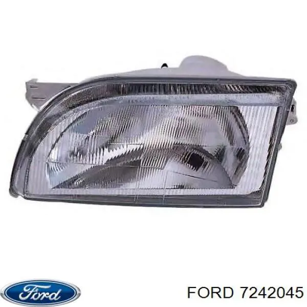 Фара правая Ford 7242045 ціна, від 39.41 USD