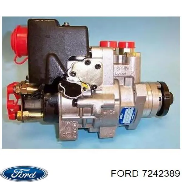 7242389 Ford насос паливний високого тиску (пнвт - DIESEL)