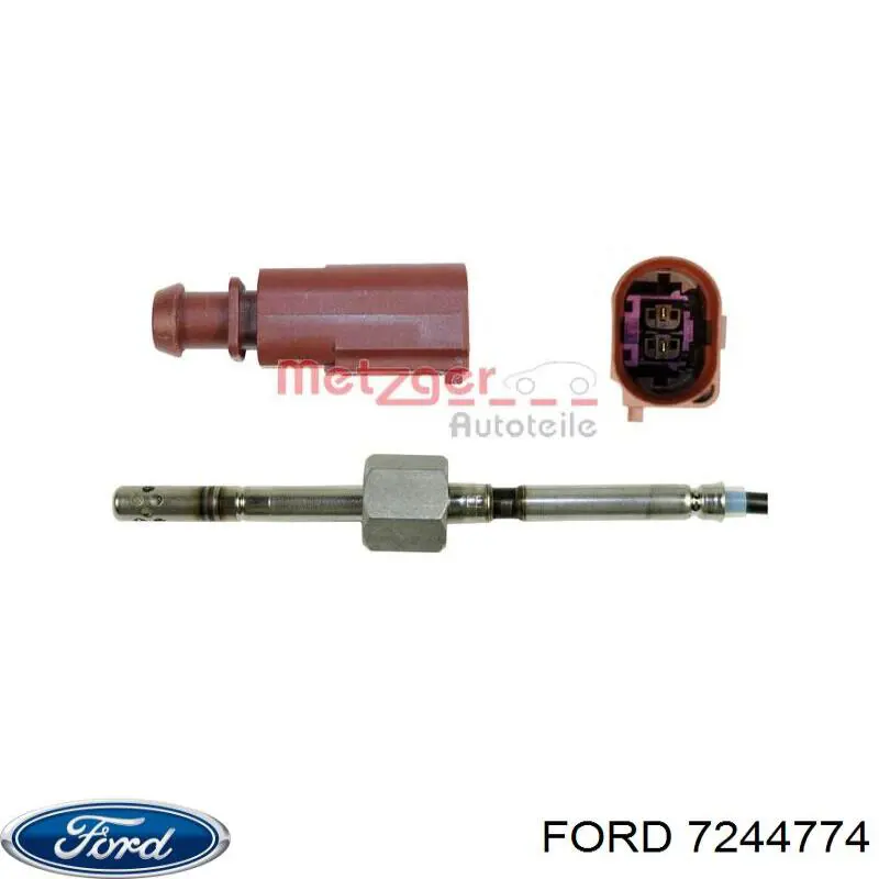  Фільтр АКПП Ford Escort 7