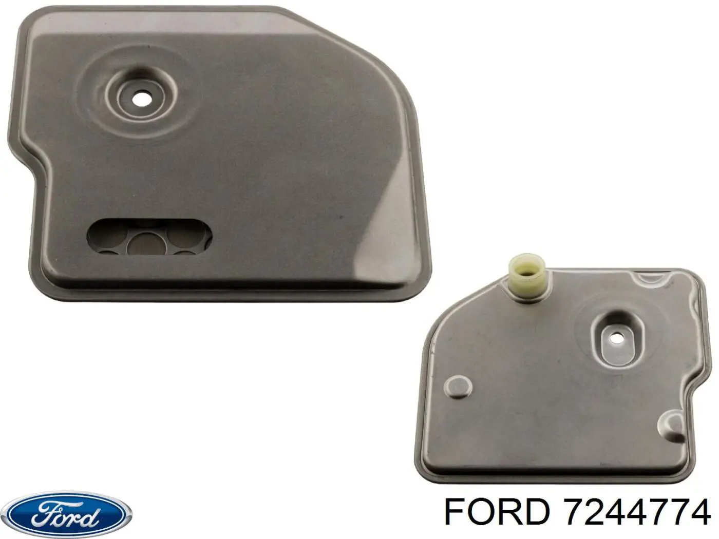 Купити 7244774 Ford Масло і фільтр в коробку автомат 