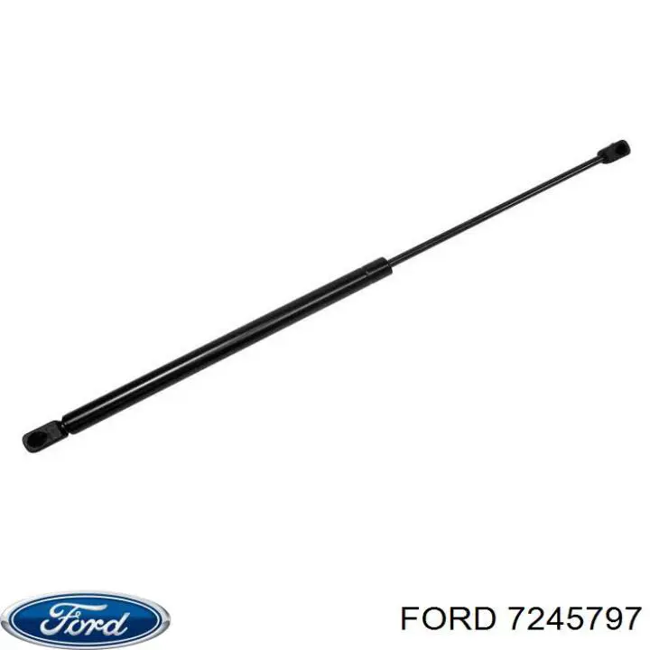 7245797 Ford Стійка капота
