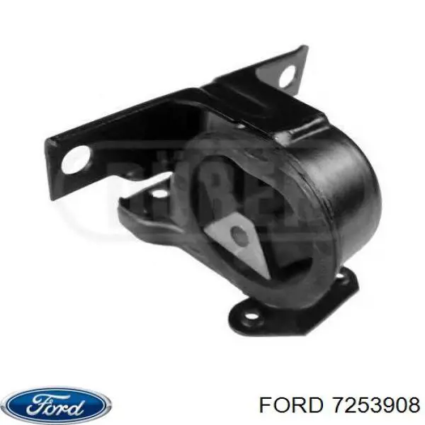 Купити 7253908 Ford Подушка (опора) двигуна, ліва верхня