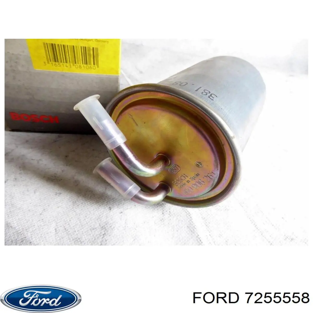 Купити 7255558 Ford Фільтр-відстійник палива грубої очистки