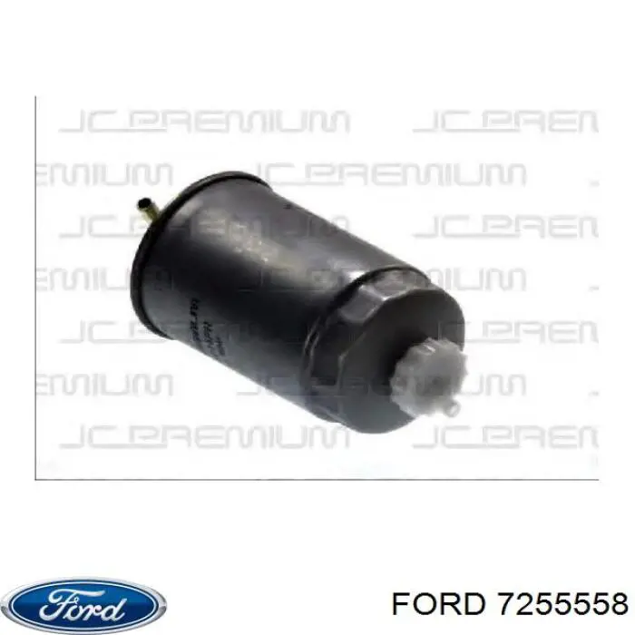 Паливний фільтр 7255558 Ford