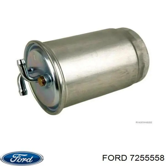 Фільтр тонкого очищення палива Ford 7255558 ціна, від 8.09 USD