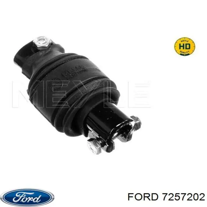 Карданчик вала рульової колонки, нижній Ford 7257202 ціна, від 21.42 USD