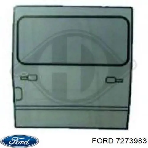 Двері передні, праві Ford 7273983 ціна, від 63.13 USD