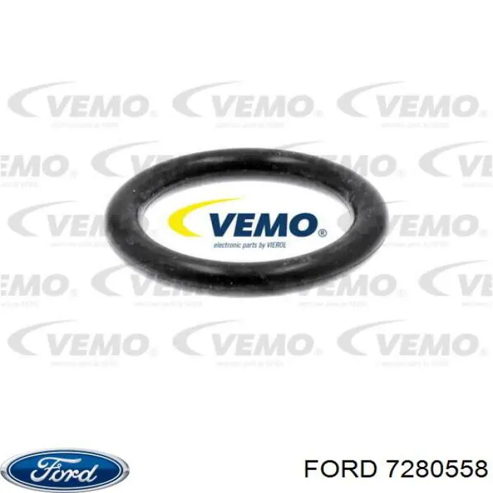 Термодатчик охолоджуючої рідини Ford 7280558 ціна, від 4.74 USD