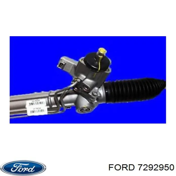 Купити 7292950 Ford Рульова рейка