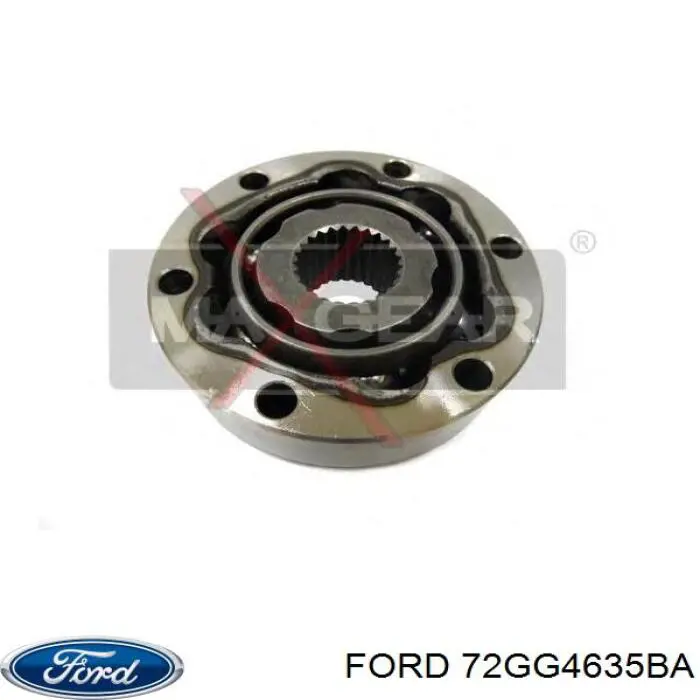 Купити 72GG4635BA Ford ШРКШ внутрішній, задній