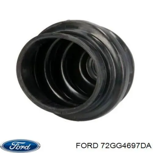 Купити 72GG4697DA Ford Пильник ШРКШ зовнішній, задньої півосі
