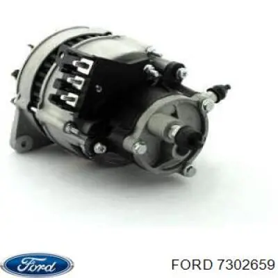 Генератор 7302659 Ford