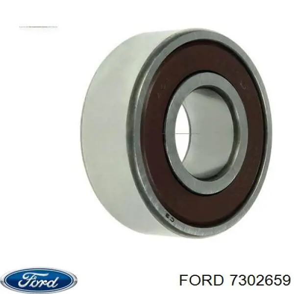 Купити 7302659 Ford Генератор