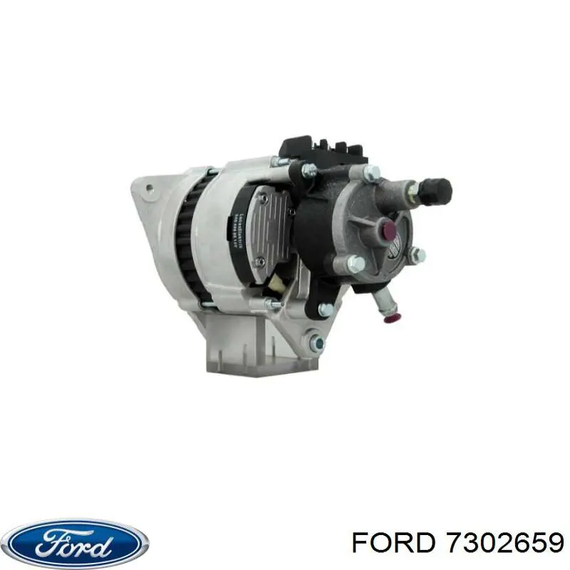 Генератор автомобільний Ford 7302659