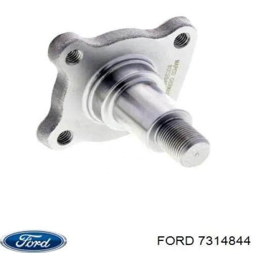 Купити 7314844 Ford Цапфа - поворотний кулак задній