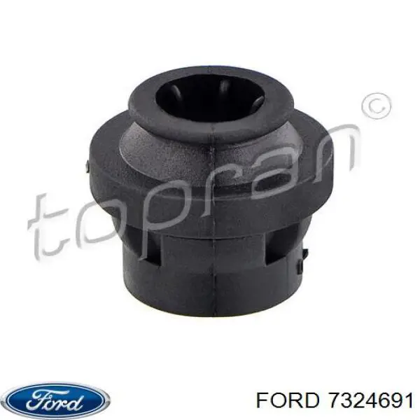 Подушка радіатору нижня Ford 7324691 ціна, від 2.90 USD