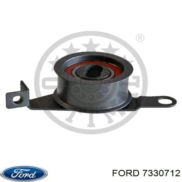 Ролик натяжителя ременя газорозподілу Ford 7330712 ціна, від 17.47 USD
