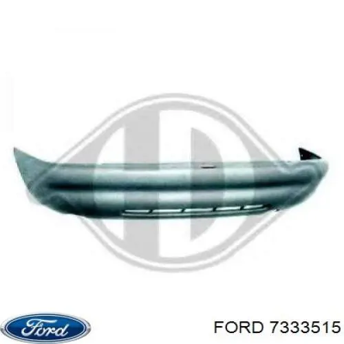 Кожух бампера заднього Ford Escort CLASSIC хетчбек (AAL, ABL) (1998 - 2000) ціна, від 100.14 USD