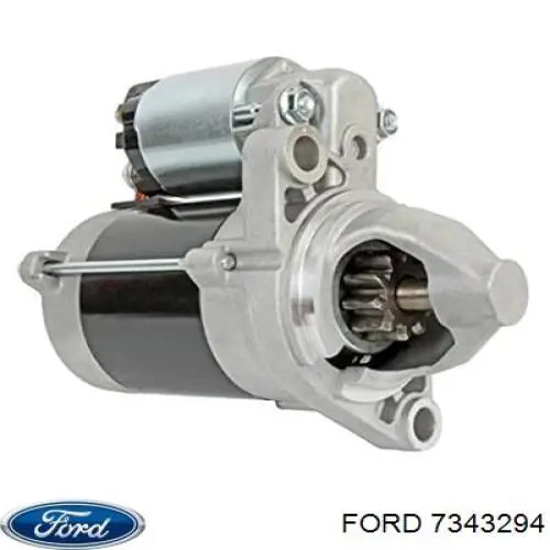 Тросик зчеплення Ford 7343294