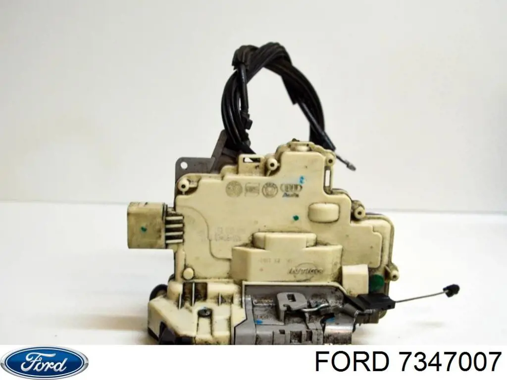  1709392 Ford