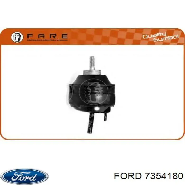 Купити 7354180 Ford Подушка (опора) двигуна, ліва