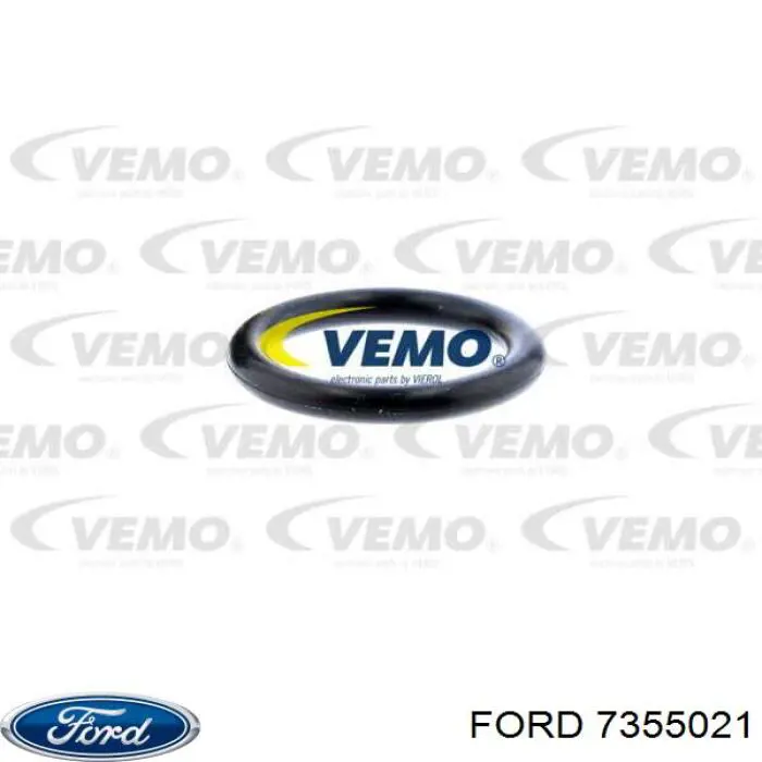 Купити 7355021 Ford Датчик включення вентилятора